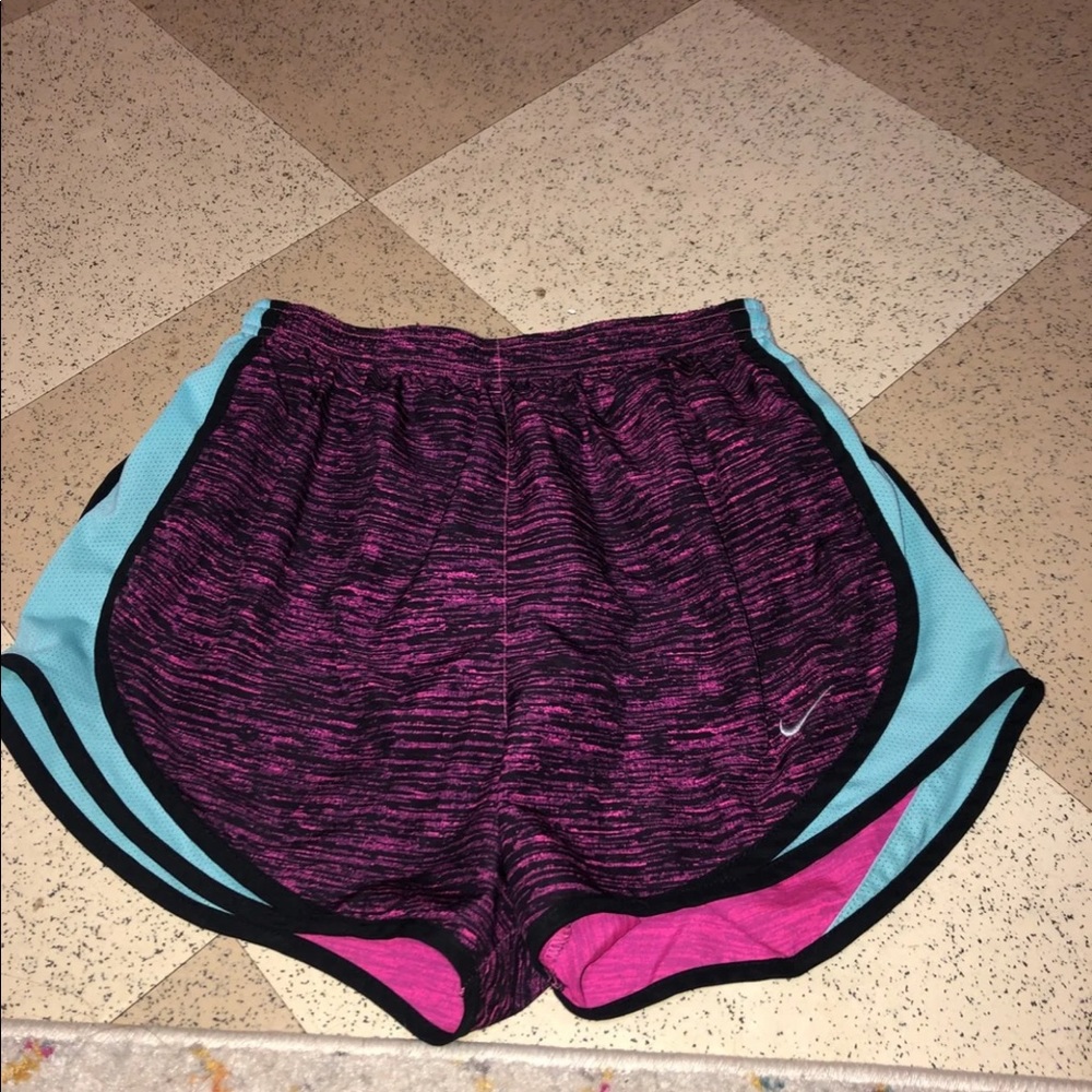 size small nike shorts